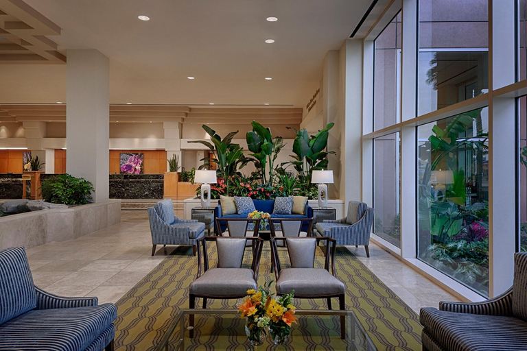 Public Area 4, Moody Gardens Hotel, Spa and Convention Center, Galveston