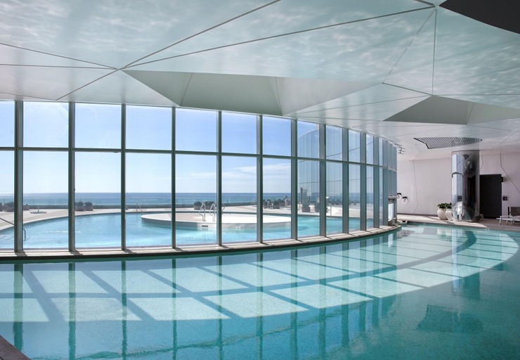 Sport & Beauty 2, Ocean Resort Casino, Atlantic