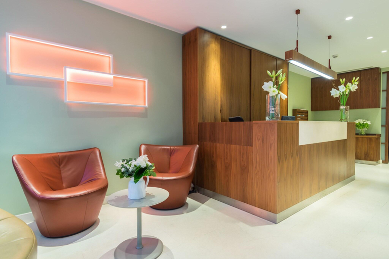 Public Area 3, Hotel Arcadie Montparnasse, Paris