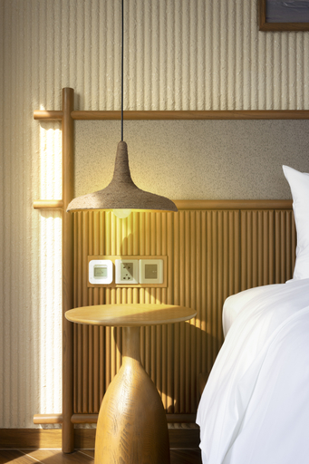Bedroom 3, Iconic Long Hai Hotel, Long Điền