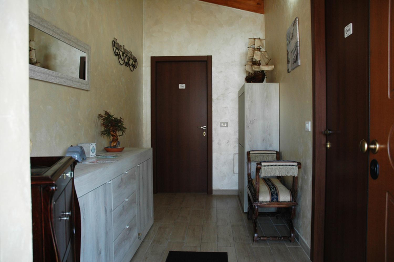 Public Area, B&B Le Mansarde, Pescara