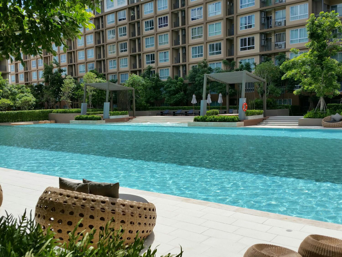 Exterior & Views 2, Baan Thew Lom by Nidarat, Cha-Am