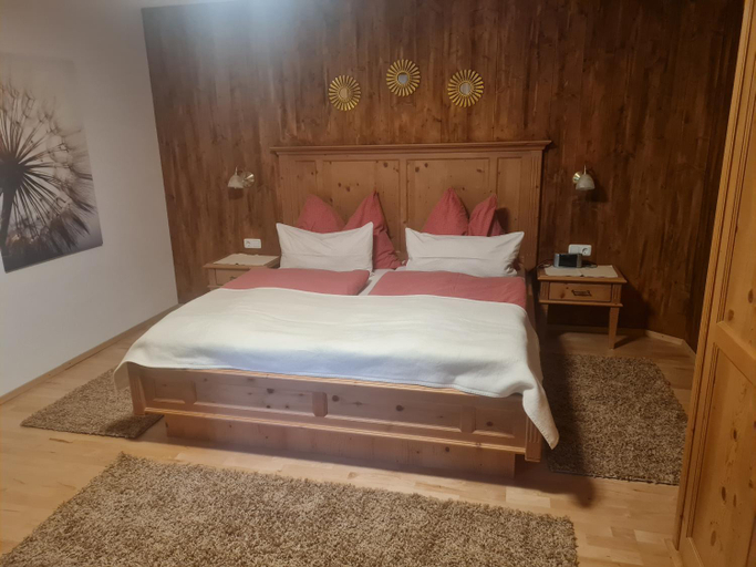 Bedroom 2, Andreas Apartment im Landhaus Moser, Kufstein