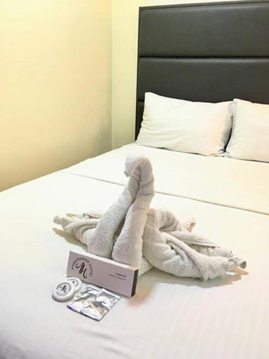 Bedroom 3, The Ambassador Hotel, Tacloban City