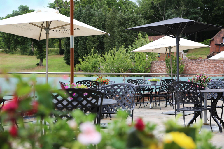 Food & Drinks 4, Old Thorns Hotel, Golf and Country Estate, Hampshire