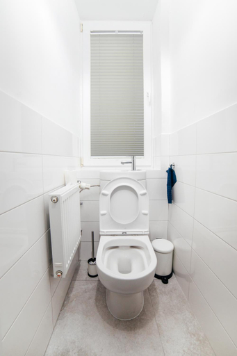 Bathroom, Orkana 13 Apartments, Tatra