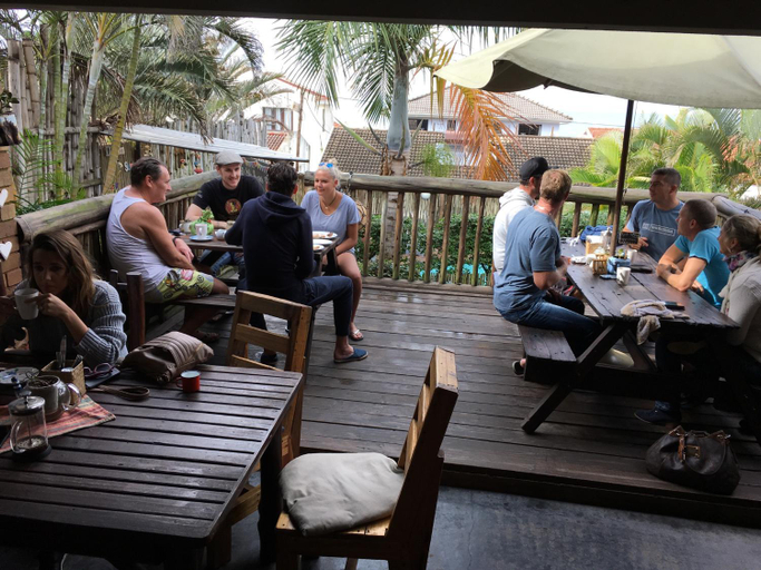Food & Drinks 4, Ansteys Beach, eThekwini