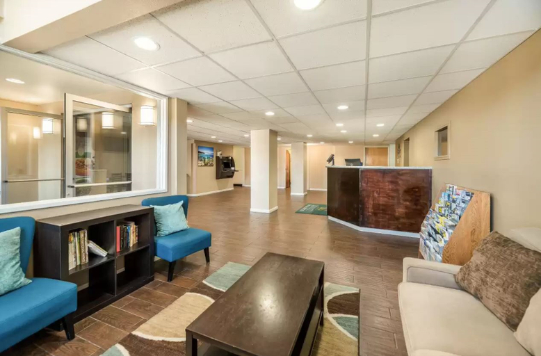 Public Area 3, Quality Inn & Suites near NAS Fallon, Churchill