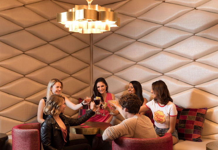 Public Area 3, Charlesmark Hotel, Boston