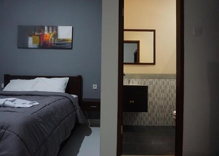 Bedroom 4, Mai Guest House Sanur, Denpasar