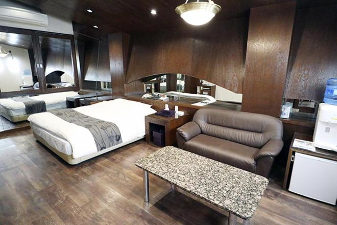 Bedroom 3, ホテルレックス諏訪 -レジャーホテル -, Suwa