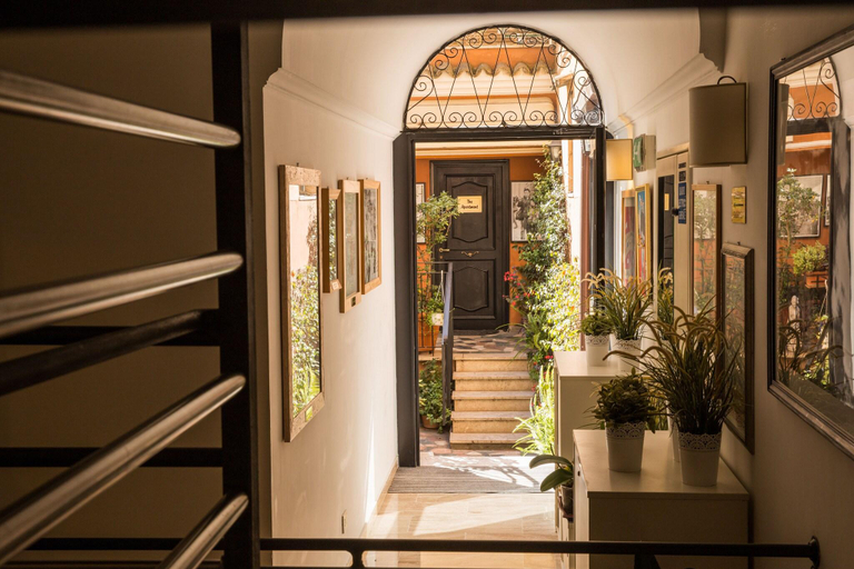 Public Area 2, Hotel Modigliani, Rome