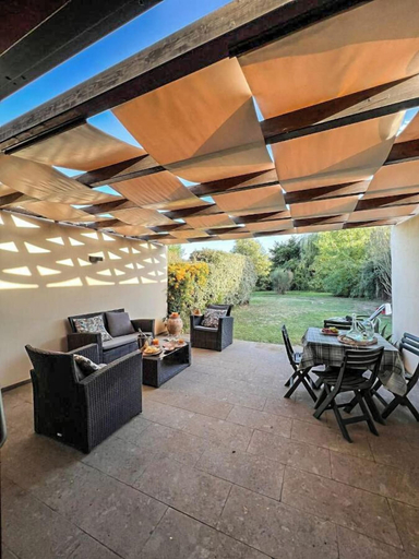 Terrace/patio 4, Il Giardino Di Minù, Viterbo