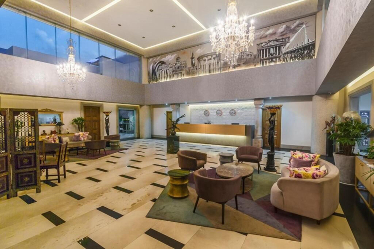 Public Area 3, Hotel Real Maestranza, Guadalajara