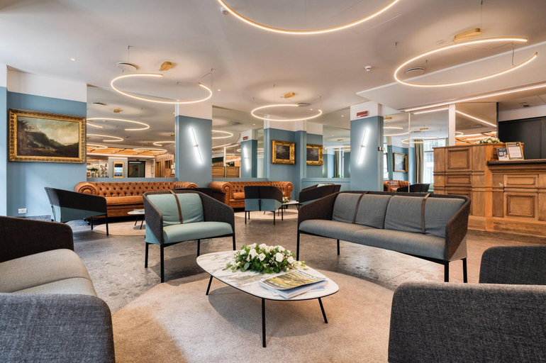 Public Area 3, Concord Hotel, Torino