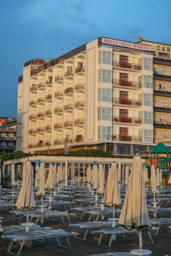 Exterior & Views 1, Hotel Baia Marina, Rimini