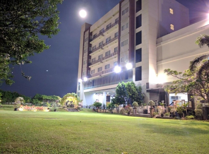 Exterior & Views 3, Amalia Hotel Lampung, Bandar Lampung