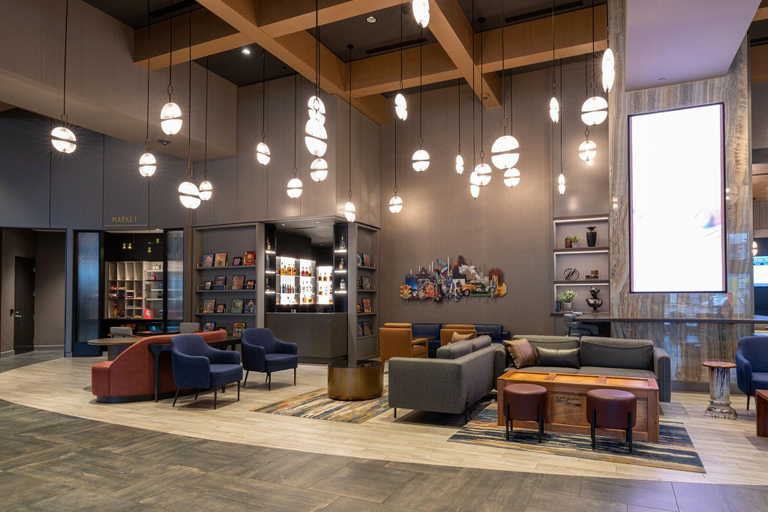 Public Area 5, Hollywood Casino at Greektown, Wayne