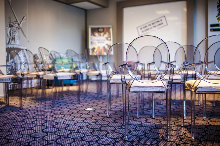 Food & Drinks 5, Carlton Square Hotel, Haarlem