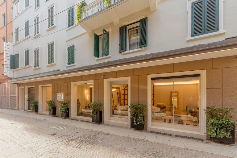 Exterior & Views 2, Metropolitan Hotel, Bologna