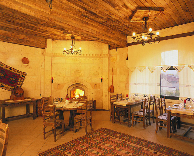 Food & Drinks 5, Burcu Cave Hotel, Ürgüp