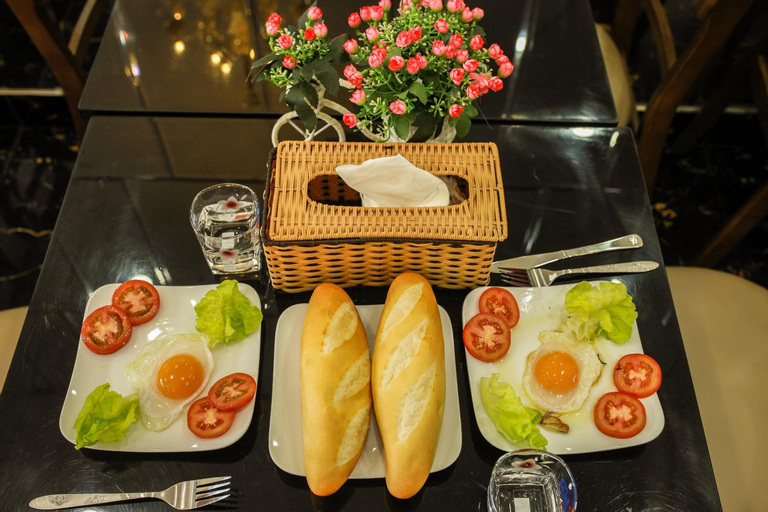 Food & Drinks 4, 5H homestay, Huế