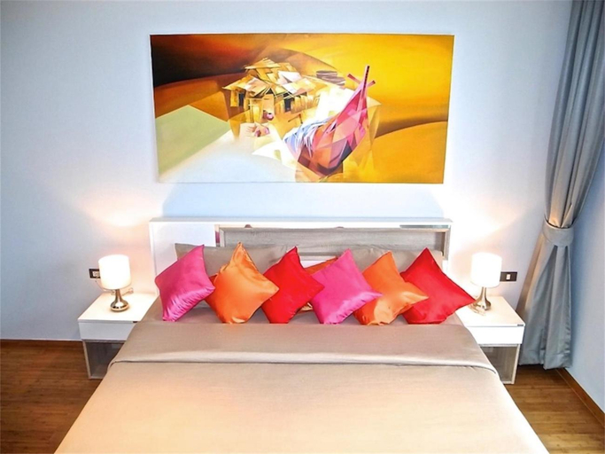 Emerald Patong 1 bedroom Modern Apartment, Phuket Island