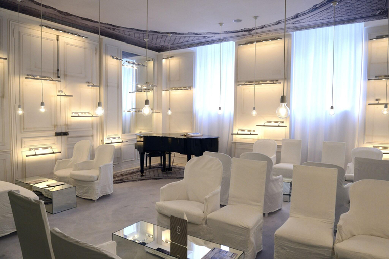Public Area 4, La Maison Champs Elysees, Paris