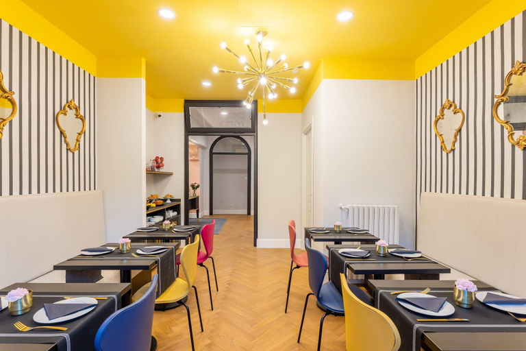 Food & Drinks 5, 3110 ArtHotel, Florence