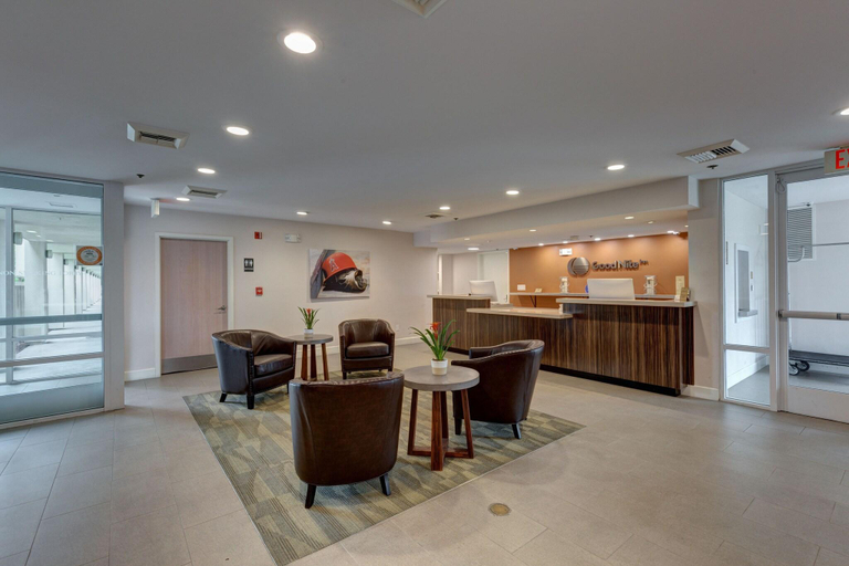 Public Area 3, Good Nite Inn Buena Park , Orange