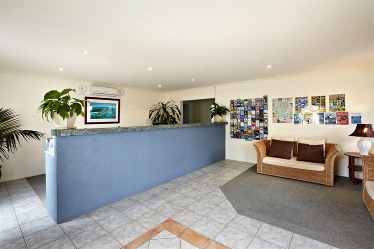 Public Area 3, Wollongbar Motel, Byron