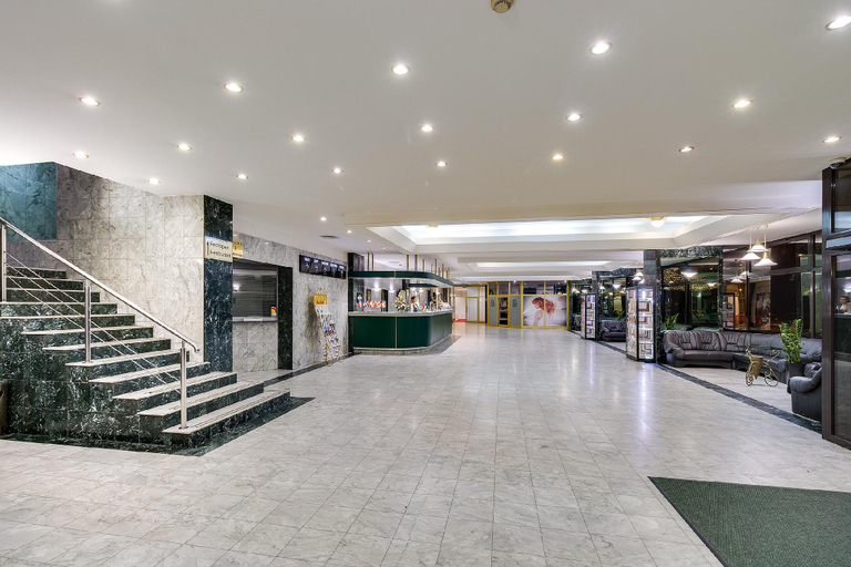 Public Area 3, Premier Hotel Dnister, L'vivs'ka