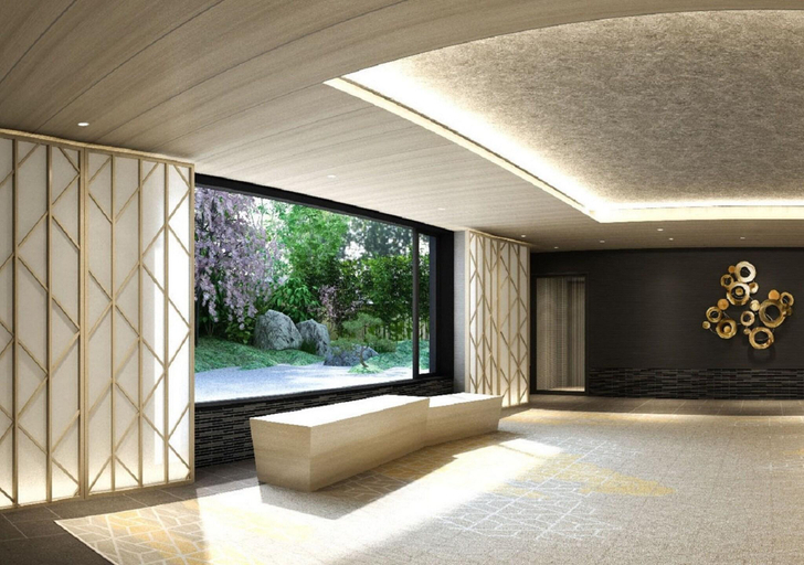 Public Area 4, Shizutetsu Hotel Prezio Kyoto-Shijo, Kyoto