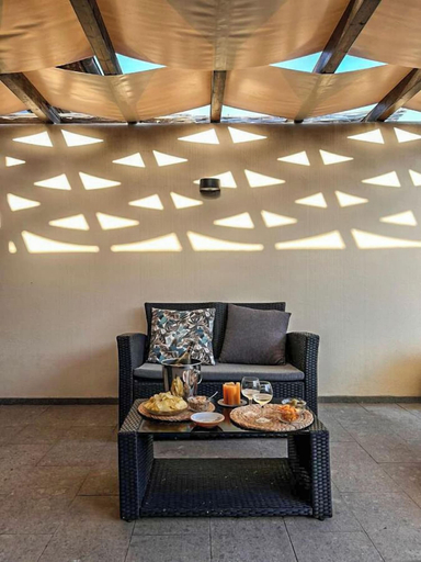 Terrace/patio 3, Il Giardino Di Minù, Viterbo