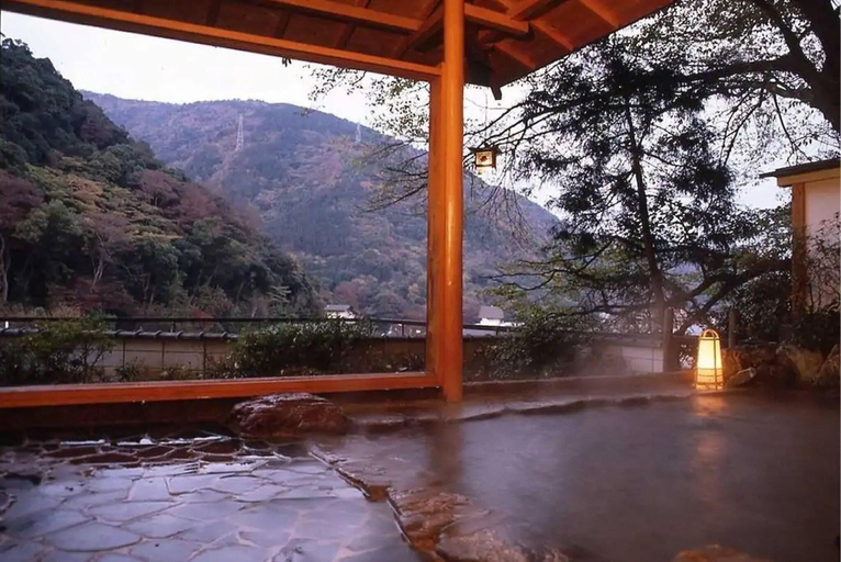 Sport & Beauty 3, Ryokan Senkei, Hakone