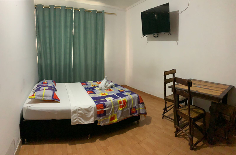 Bedroom 3, Hostal Terraza Morobik Ancestral, Popayán