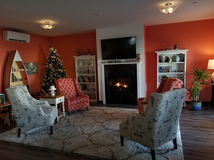 Public Area 2, The Inn on Mount Desert, Hancock
