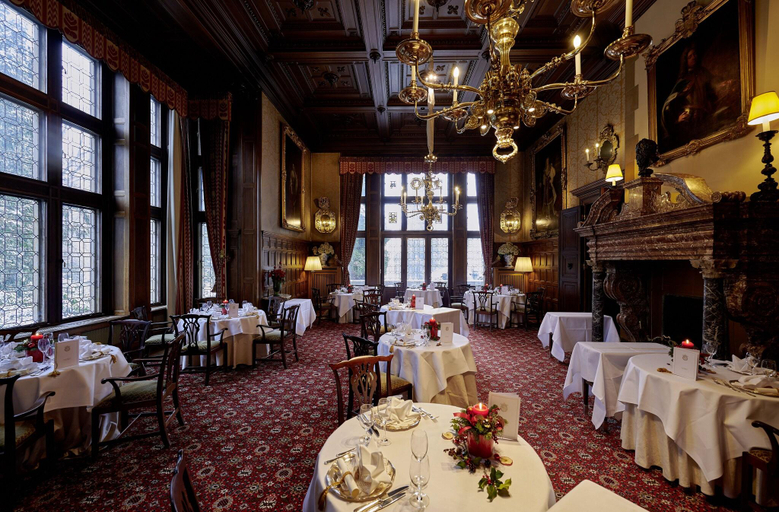 Food & Drinks 5, Schlosshotel Kronberg, Hochtaunuskreis