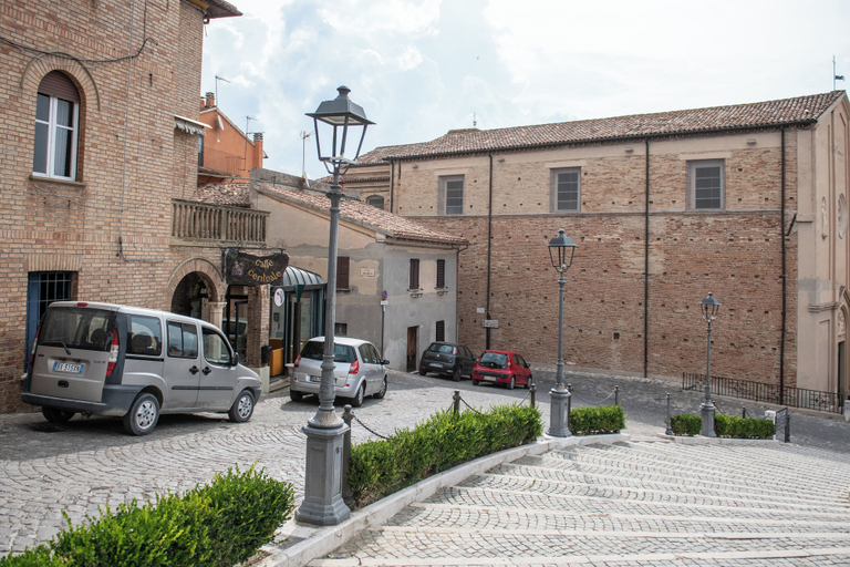 Exterior & Views 2, Casa Vacanze Francesca, Pesaro E Urbino