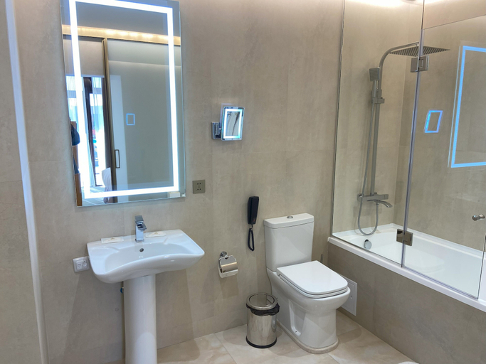 Bathroom 4, Baytur Resort & Spa, Ysyk-Köl