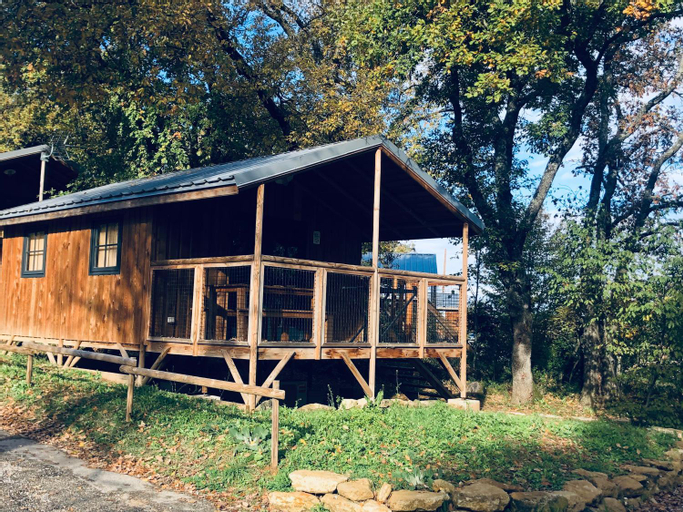 Lodges du Camping les 4 Saisons, Drôme