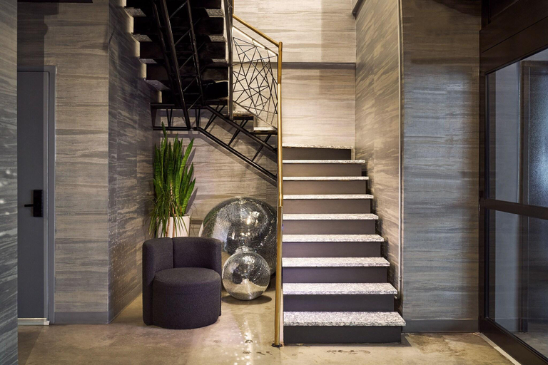 Public Area 4, The FIDI Hotel, New York