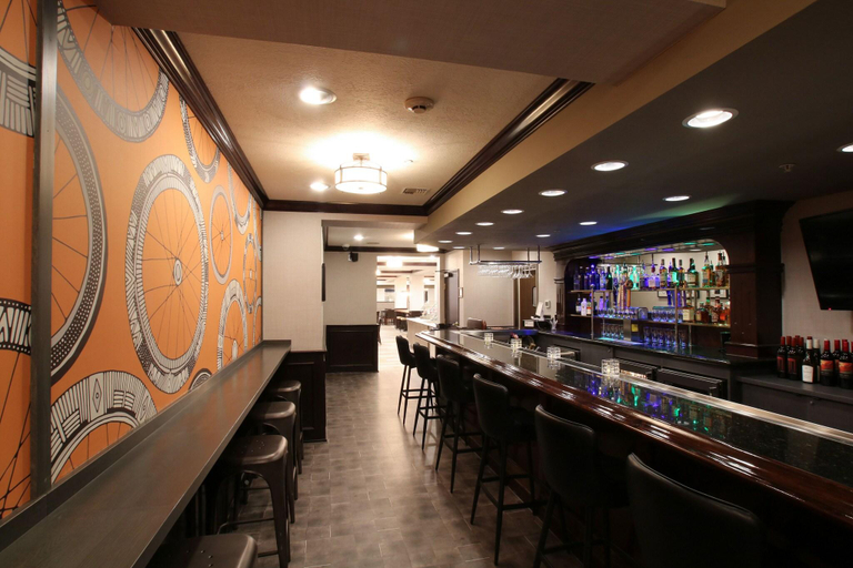 Food & Drinks 5, Oxford Suites Downtown Spokane, Spokane