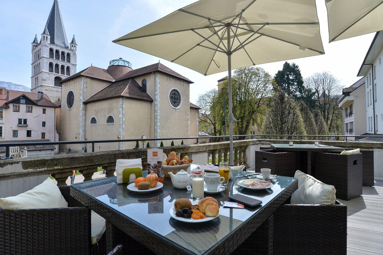 Food & Drinks 5, Privilodges Le Royal, Haute-Savoie