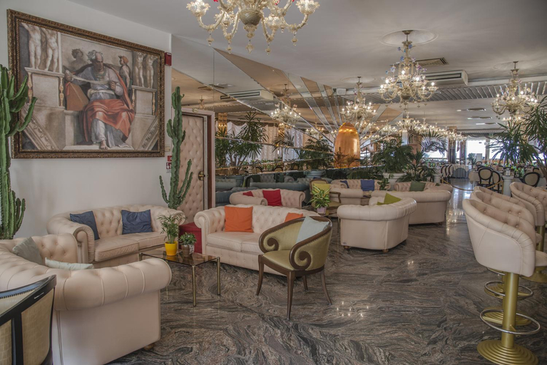 Public Area 2, Hotel Baia Marina, Rimini