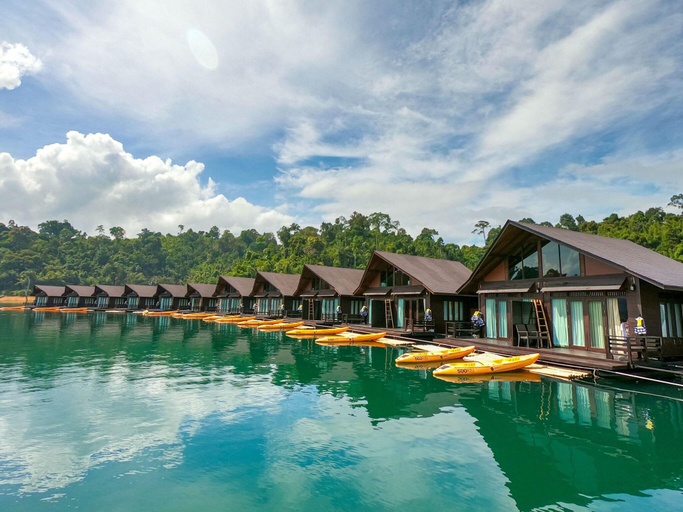 Sport & Beauty 5, 500 Rai Khao Sok Floating Resort, Ban Ta Khun