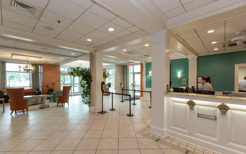 Public Area 4, Dunes Village Resort, Horry