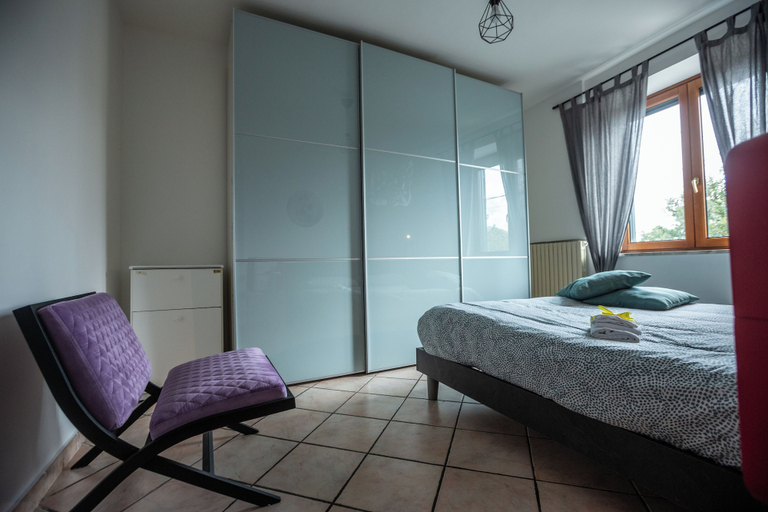 Bedroom 3, #914 Home - Irpinia, Avellino