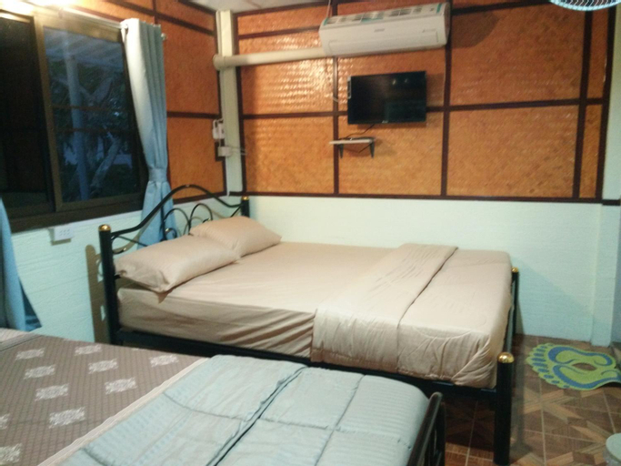 Tung Hom La Pun at Tub Kham, Muang Lamphun