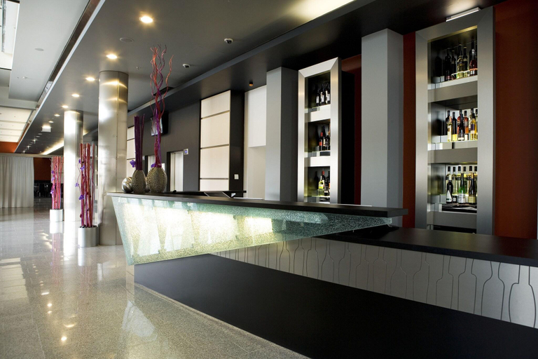 Public Area 3, Pannonia Tower, Neusiedl am See